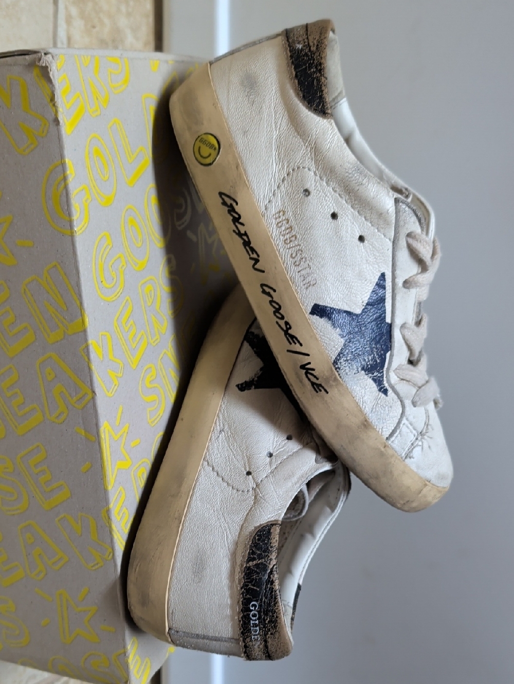 Golden Goose Sneakers Kids